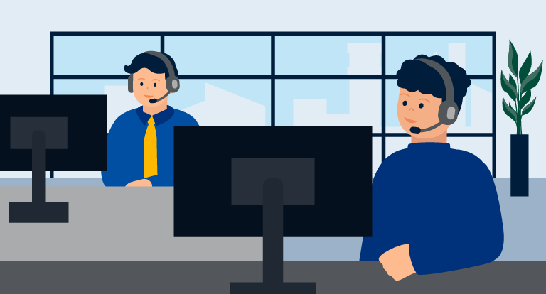 Award‑winning customer service